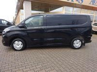Neu Ford Transit Custom Trend 110 PS (80 kW) 2025 Schwarz Van / Kleinbus