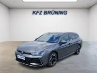 Gebraucht VW Passat R-line 150 PS (110 kW) 2025 Diabasgrau metallic (5x5x) (metallic) Kombi