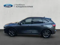 Gebraucht Ford Kuga ST-Line X 150 PS (110 kW) 2020 Grau SUV