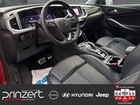 Gebraucht Opel Grandland X Elegance 131 PS (96 kW) 2023 Lackierung bright red/metallic klarlack SUV