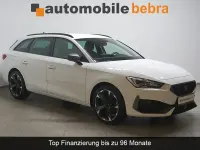 Używany Cupra Leon 150 KM (110 kW) 2024 Biały Kombi