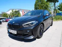 Gebraucht BMW 120 M Sport 178 PS (130 kW) 2020 Schwarz Kleinwagen