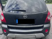 Gebraucht Opel Antara Cosmo 150 PS (110 kW) 2008 Schwarz SUV