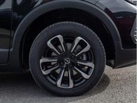 Gebraucht Opel Crossland X Elegance 131 PS (96 kW) 2023 Schwarz / SUV