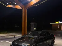 Gebraucht BMW 335 M Performance 306 PS (225 kW) 2011 Schwarz Coupé