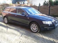Gebraucht Audi A6 243 PS (178 kW) 2005 Blau Kombi