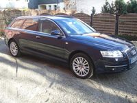 gebraucht Audi A6 Avant 4F guter Zustand