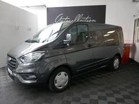 Gebraucht Ford Transit Custom 132 PS (97 kW) 2020 Grau Van / Kleinbus