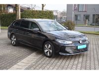 Gebraucht VW Passat Business 150 PS (110 kW) 2024 Schwarz Kombi