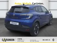 Neu Renault Captur Techno 91 PS (66 kW) 2026 Stahlblau SUV