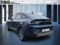 Brugt Renault Arkana Evolution 140 HK (102 kW) 2025 Blå SUV