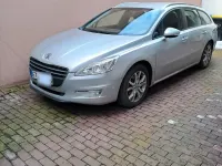 Gebraucht Peugeot 508 SW Access 116 PS (85 kW) 2014 Grau Kombi
