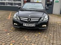Second-hand Mercedes E350 292 CP (214 kW) 2009 Negru Cabrio