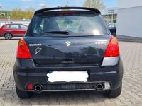 gebraucht Suzuki Swift Lim. Sport/1.6/ALU/CLIMATRONIC