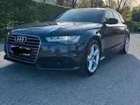 Używany Audi A6 Sport 190 KM (139 kW) 2017 Szary Kombi