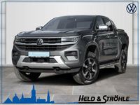Gebraucht VW Amarok Style 241 PS (177 kW) 2023 Dark grey metallic (metallic) Pickup