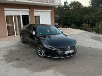 Gebraucht VW Arteon 150 PS (110 kW) 2017 Schwarz Kleinwagen