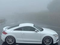 Gebraucht Audi TTS Basis 272 PS (200 kW) 2009 Weiß Coupé