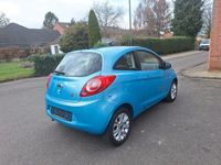 gebraucht Ford Ka Ka/Ka+1.2 Start-Stopp-System Titanium