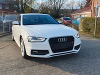 gebraucht Audi A4 Lim. Ambition/ S-line/Xenon/Navi