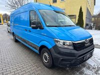 Gebraucht MAN TGE 177 PS (130 kW) 2022 Blau Van