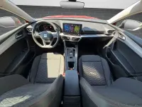 Gebraucht Seat Leon FR 150 PS (110 kW) 2021 Rot Kombi