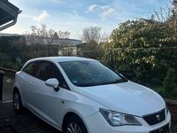 Gebraucht Seat Ibiza 105 PS (77 kW) 2015 Weiß Coupé