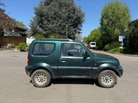 Gebraucht Suzuki Jimny Ranger 86 PS (63 kW) 2003 Grün SUV