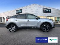 Gebraucht Citroën C4 PureTech 131 PS (96 kW) 2023 Grau SUV