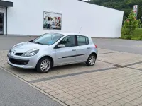 Gebraucht Renault Clio III Rip Curl 75 PS (55 kW) 2009 Grau Kleinwagen