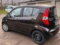 Gebraucht Suzuki Splash 69 PS (50 kW) 2013 Braun Kleinwagen