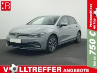 Gebraucht VW Golf VIII Active 150 PS (110 kW) 2023 Grau Limousine