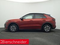 Neu VW T-Roc R-line 150 PS (110 kW) 2025 Rot SUV