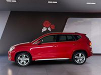 Gebraucht Seat Ateca FR 150 PS (110 kW) 2019 Rojo velvet (metallic) SUV