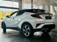 Gebraucht Toyota C-HR Team 152 PS (111 kW) 2022 Weiß SUV