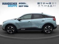 Gebraucht Citroën C4 Shine 131 PS (96 kW) 2024 Blauschwarz SUV