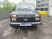 Brugt Lada niva 83 HK (61 kW) 2018 Grøn SUV