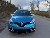 Gebraucht Renault Captur Luxe 90 PS (66 kW) 2014 Blau SUV