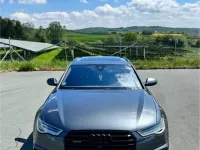 Gebraucht Audi A6 S-Line 272 PS (200 kW) 2015 Grau Kombi