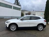Gebraucht BMW X2 Sport Line 150 PS (110 kW) 2023 Weiß SUV