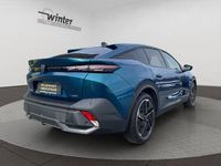 Gebraucht Peugeot 408 224 PS (164 kW) 2023 Blau metallic SUV