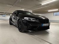 Gebraucht BMW M2 Competition Edition 412 PS (303 kW) 2020 Schwarz Coupé