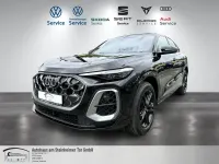 Neu Audi Q5 S-Line 204 PS (150 kW) 2026 Schwarz SUV