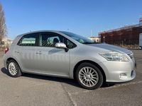 Gebraucht Toyota Auris Cool 99 PS (72 kW) 2017 Silber Limousine