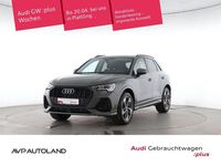 Gebraucht Audi Q3 S-Line 150 PS (110 kW) 2025 Chronosgrau SUV