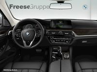 gebraucht BMW 530 i xDrive Lim Luxury Line Head-Up HK HiFi LED