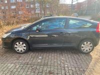 Gebraucht Citroën C4 80 PS (58 kW) 2005 Schwarz Kleinwagen