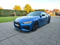 Gebraucht BMW M440 M Sport 392 PS (288 kW) 2023 Blau Cabrio