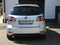 Gebraucht VW Golf Plus Cross Trendline 86 PS (63 kW) 2013 Silber Van / Kleinbus