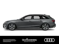 Gebraucht Audi A4 S-Line 204 PS (150 kW) 2023 Daytonagrau perleffekt Kombi
